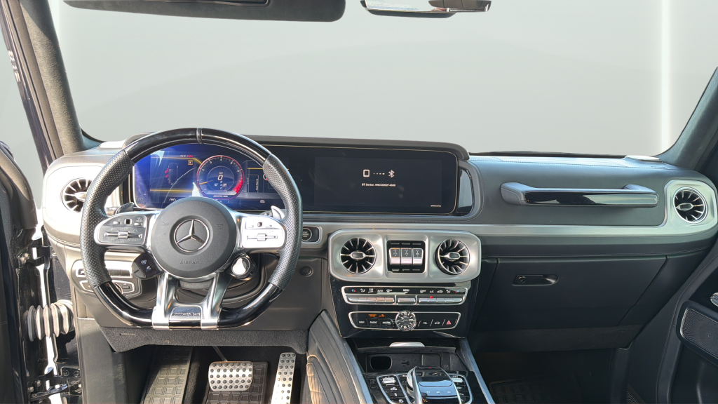 Used 2024 Emerald Green Mercedes-Benz G 63 AMG® image 20