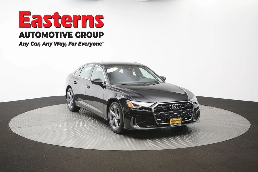Used 2024 Black Audi 55 Premium Plus image 52