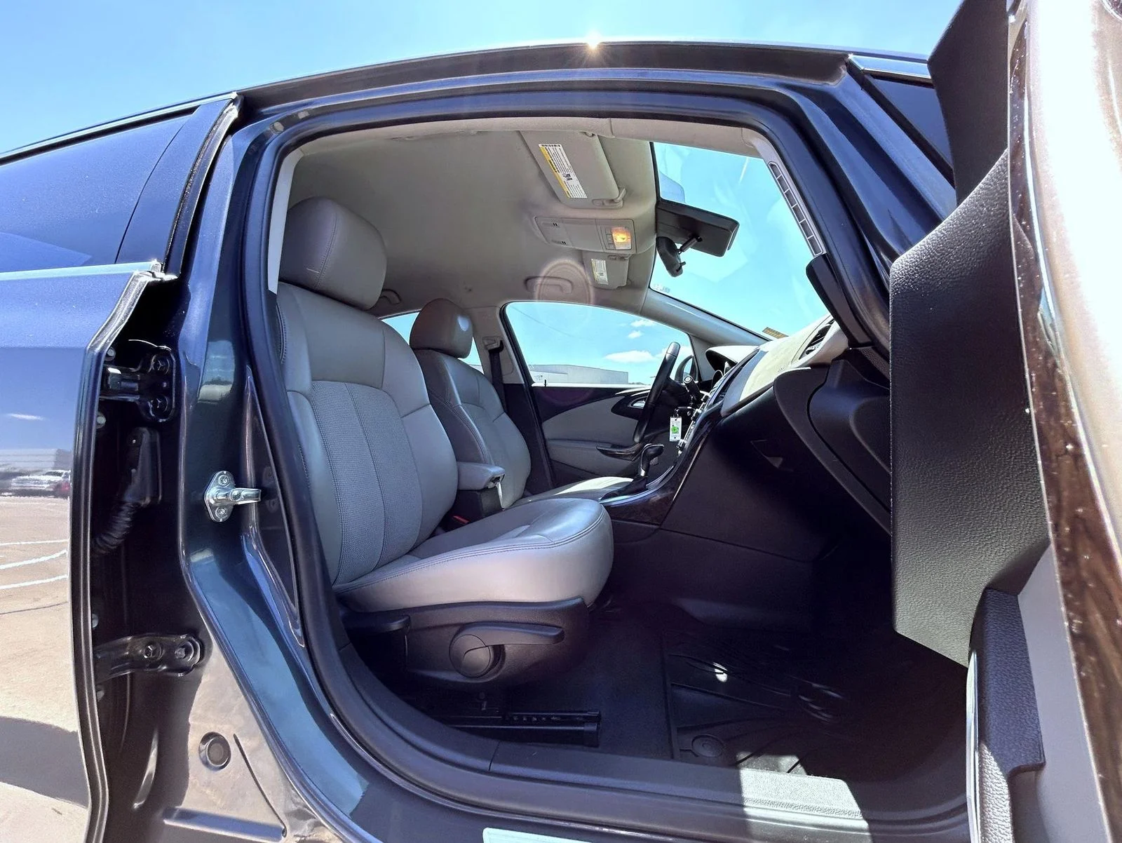 Used 2013 Gray Buick Base image 15