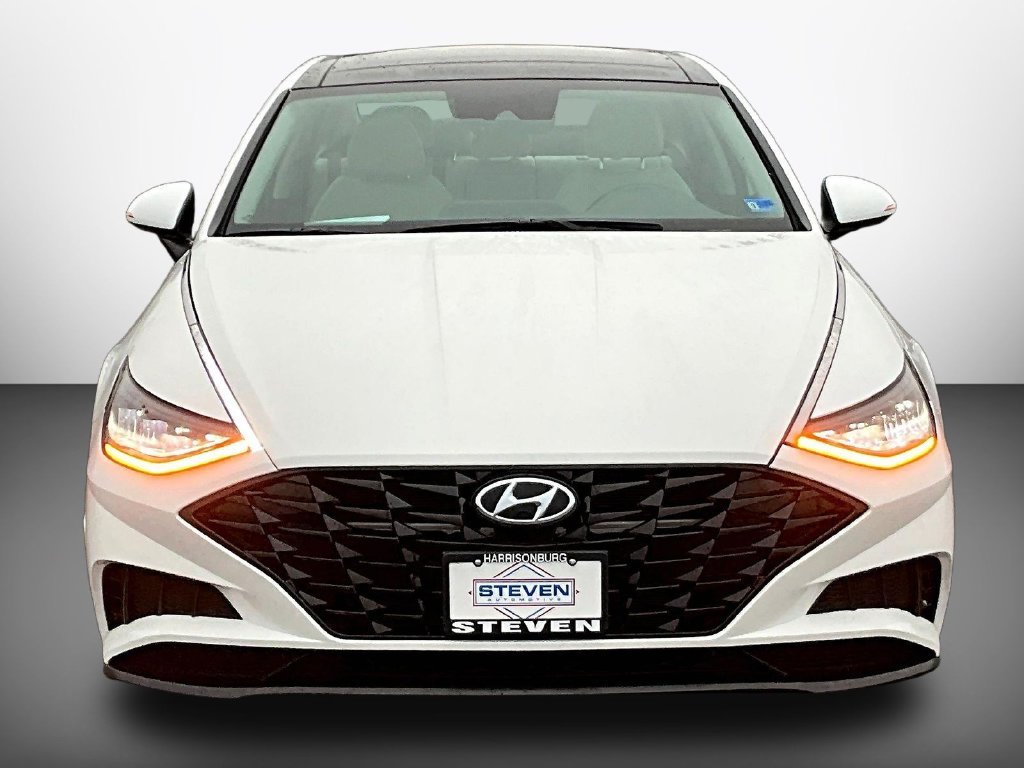 Certified Used 2022 Gray Hyundai SEL image 2