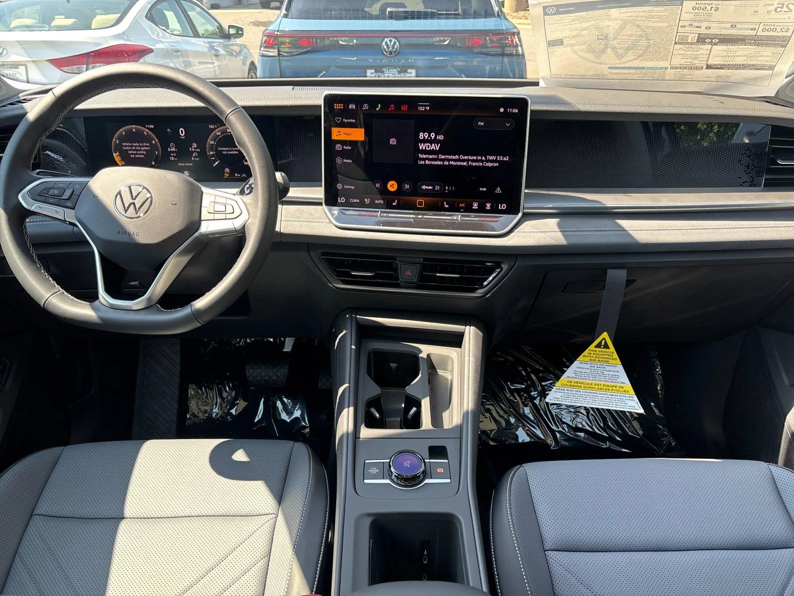 New 2026  Volkswagen SE image 34