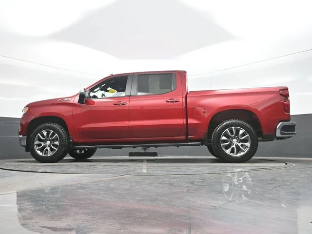 Used 2024 Red Chevrolet LT image 20
