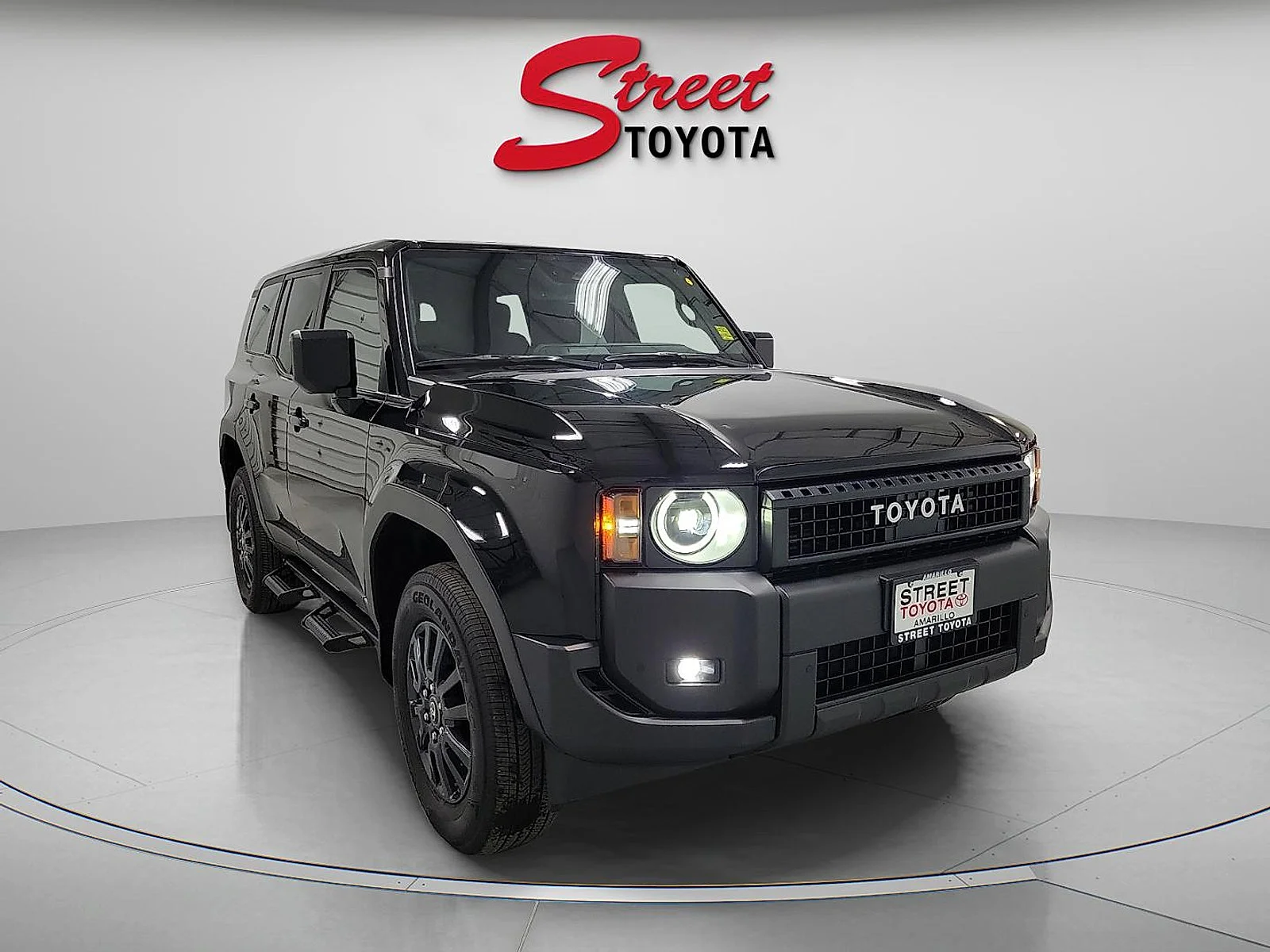 Certified Used 2024 Black Toyota 1958 image 5