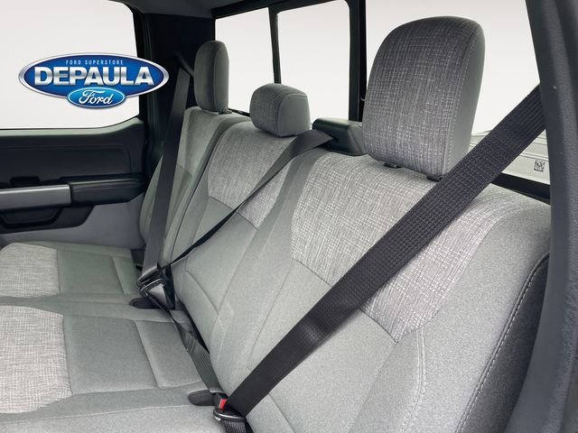 Used 2024 Blue Metallic Ford XLT image 17