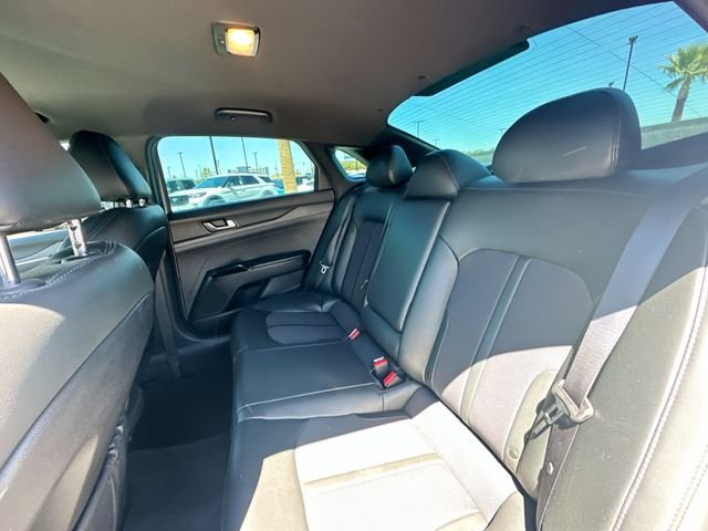 Certified Used 2022 Gray Kia GT-Line image 24
