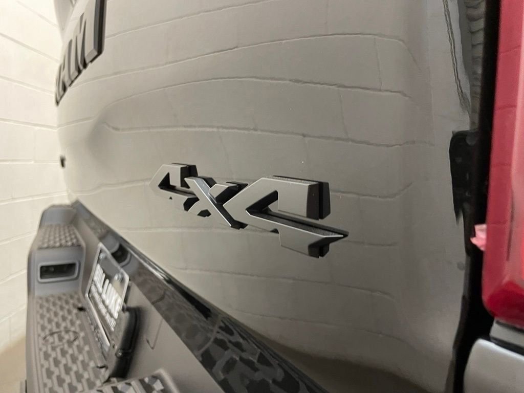 New 2026 Diamond Black Crystal Pearl-Coat Exterior Paint RAM RHO image 5