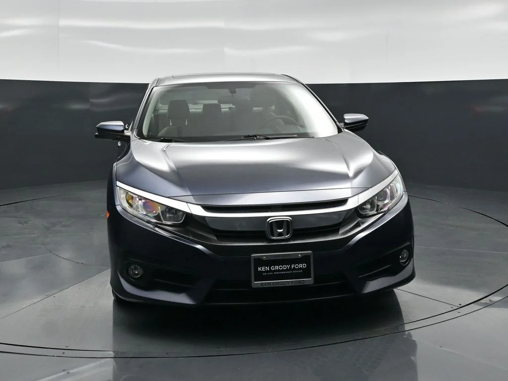 Used 2018 Blue Honda EX-T image 17