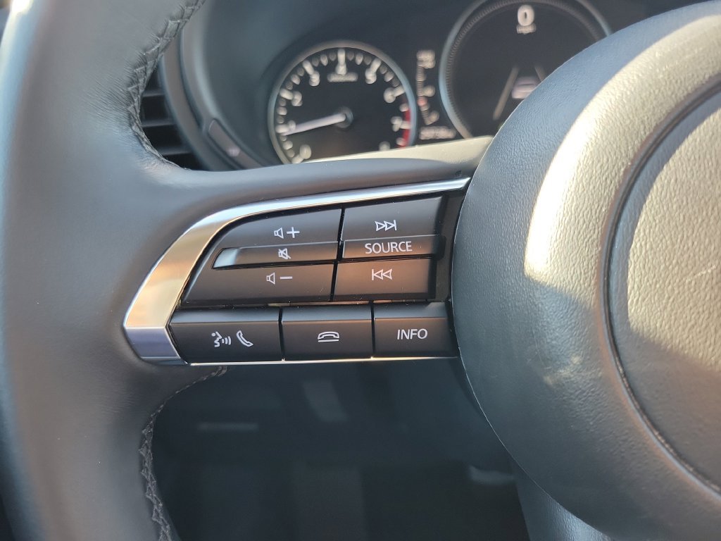 Used 2025 White Mazda 2.5 S Select Sport image 16