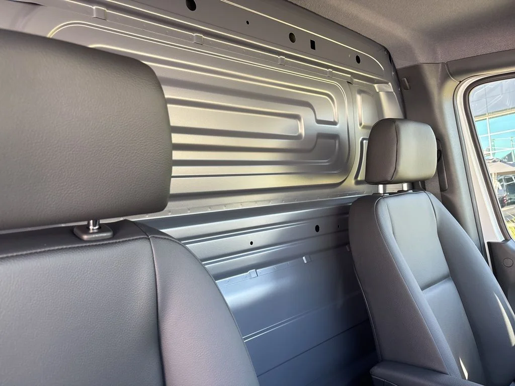 New 2026 Arctic White Mercedes-Benz w/ Ranger Contractor PKG image 24