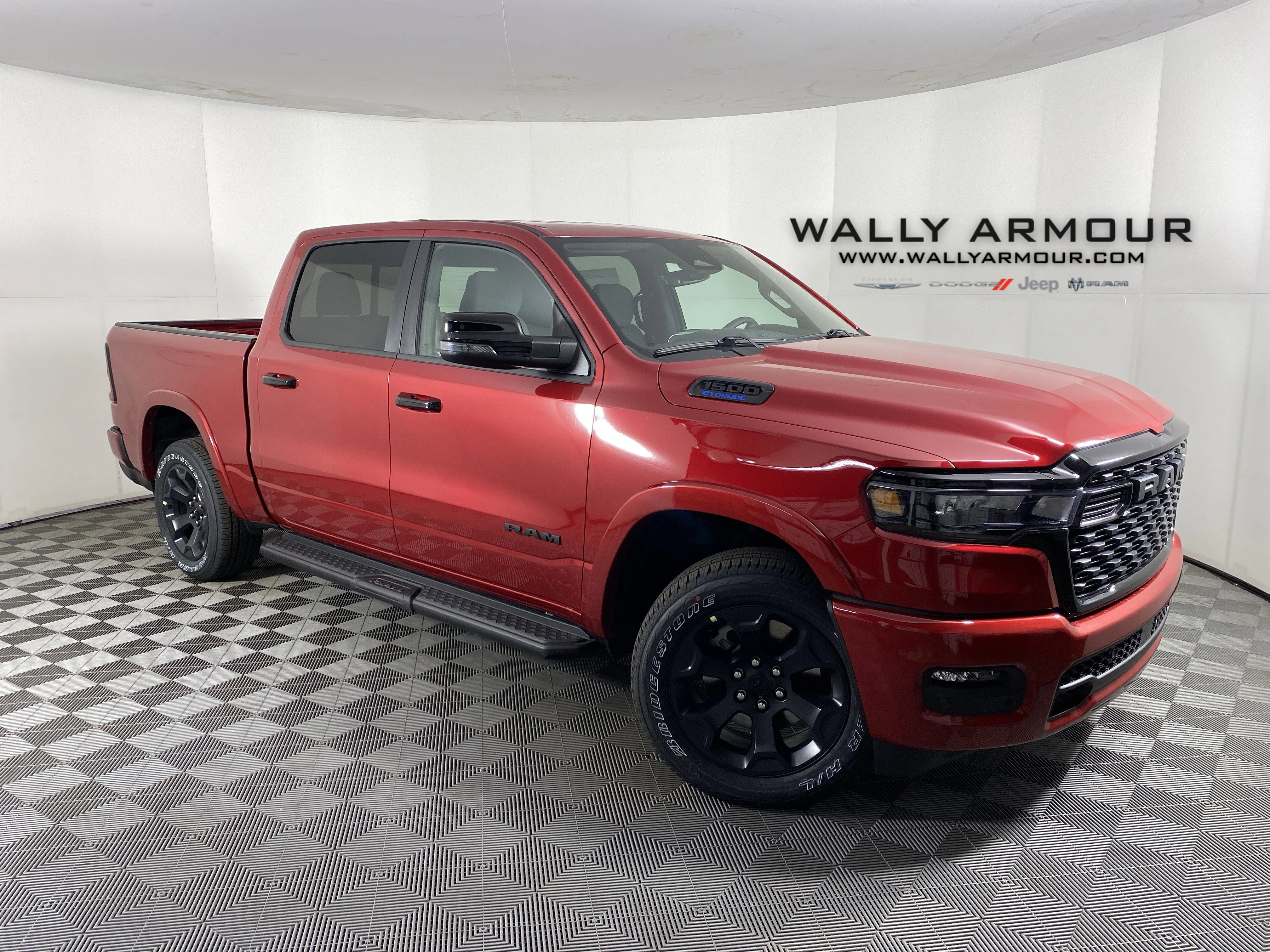 2026 RAM 1500 Big Horn/Lone Star 4x4 Crew Cab 5'7's photo