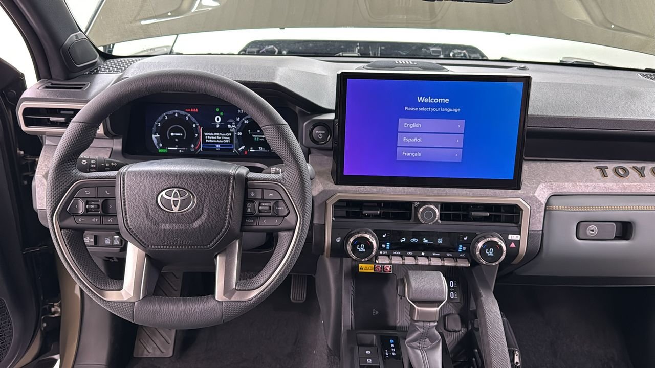 2026 Toyota Tacoma Trailhunter - Photo 9