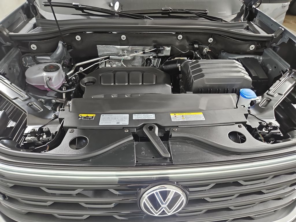 New 2026 Gray Volkswagen SEL image 20