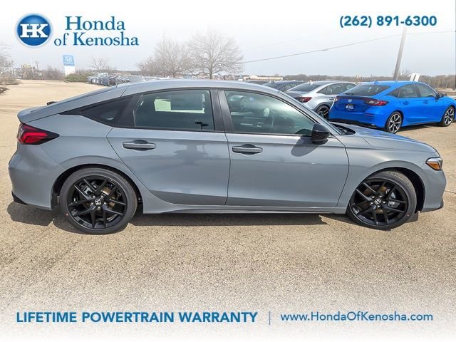 New 2026 Urban Gray Pearl Honda Sport image 6