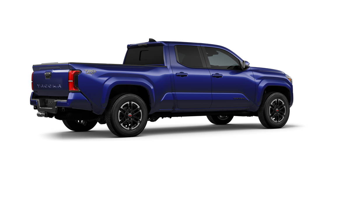 2025 Toyota Tacoma TRD Sport - Photo 11