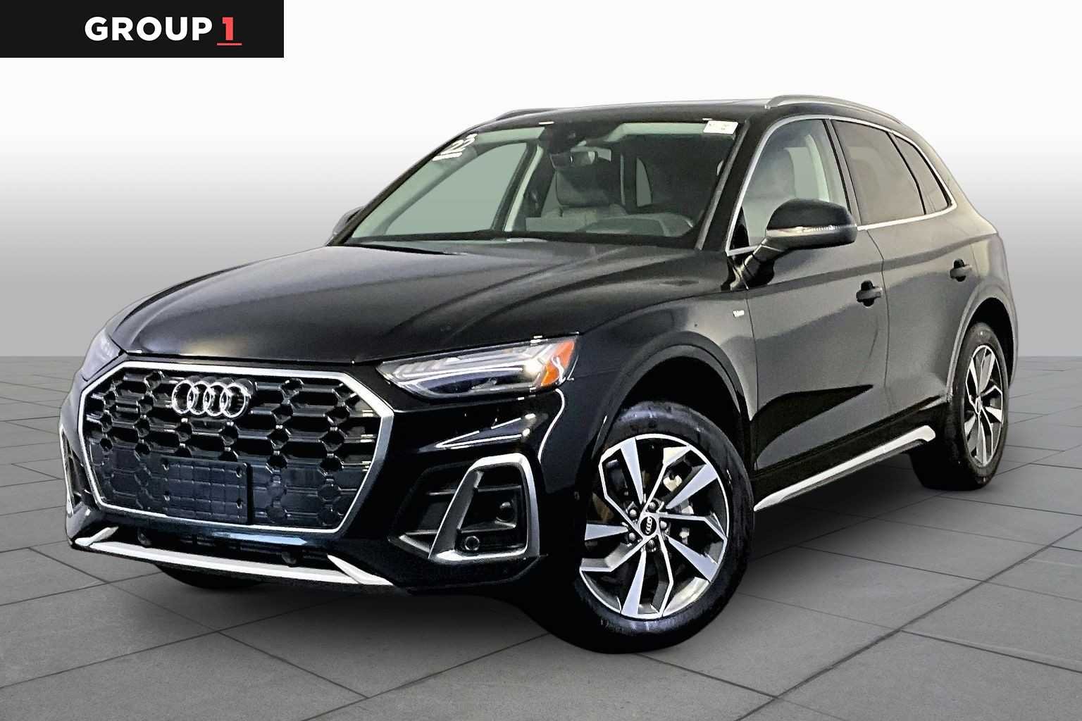 2022 Audi Q5 S line Prestige