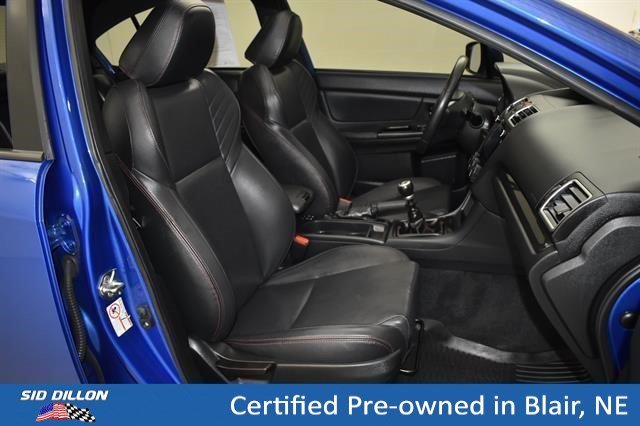 Used 2020 WR Blue Pearl Subaru Limited image 10