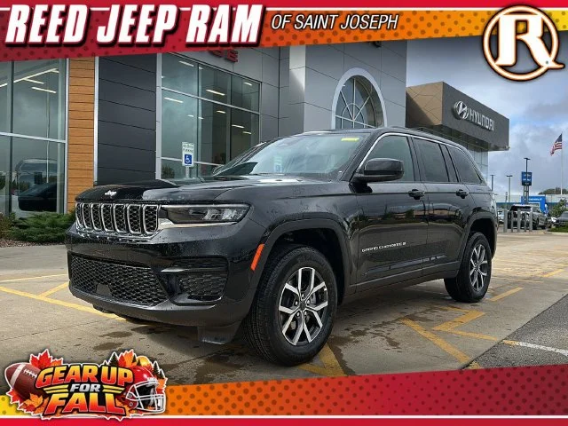 2027 Jeep Grand Cherokee