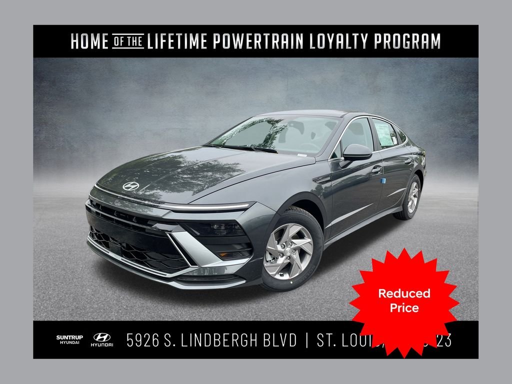 2026 Hyundai Sonata