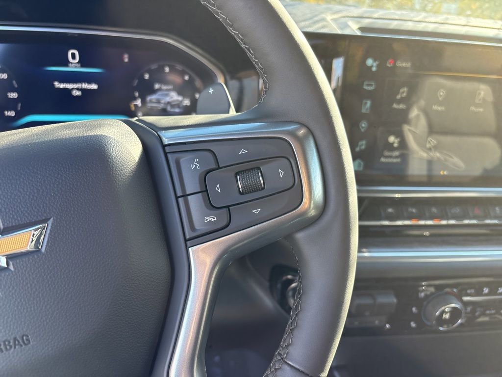 2026 Chevrolet Silverado 1500 LTZ - Photo 12