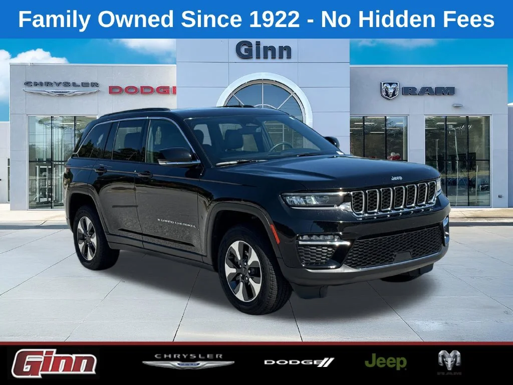 2024 Jeep Grand Cherokee