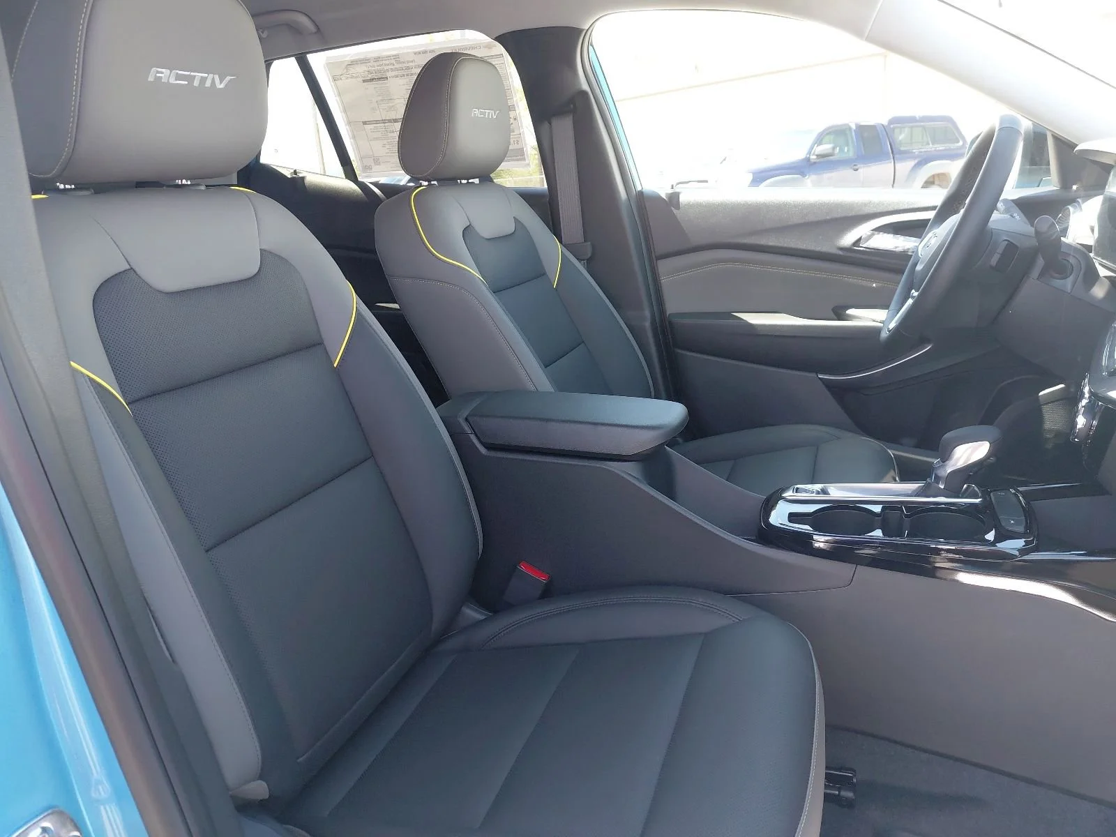 2026 Chevrolet Trax Activ - Photo 30