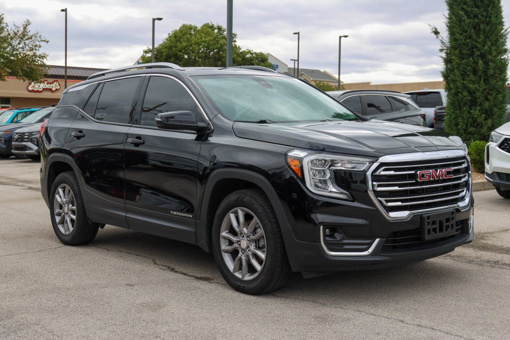 2024 GMC Terrain