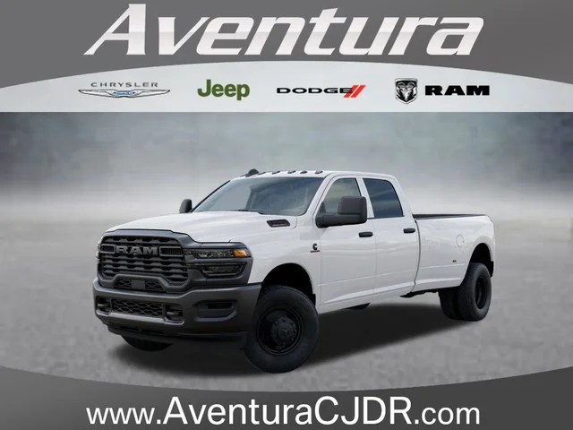 2026 RAM 3500 Tradesman
