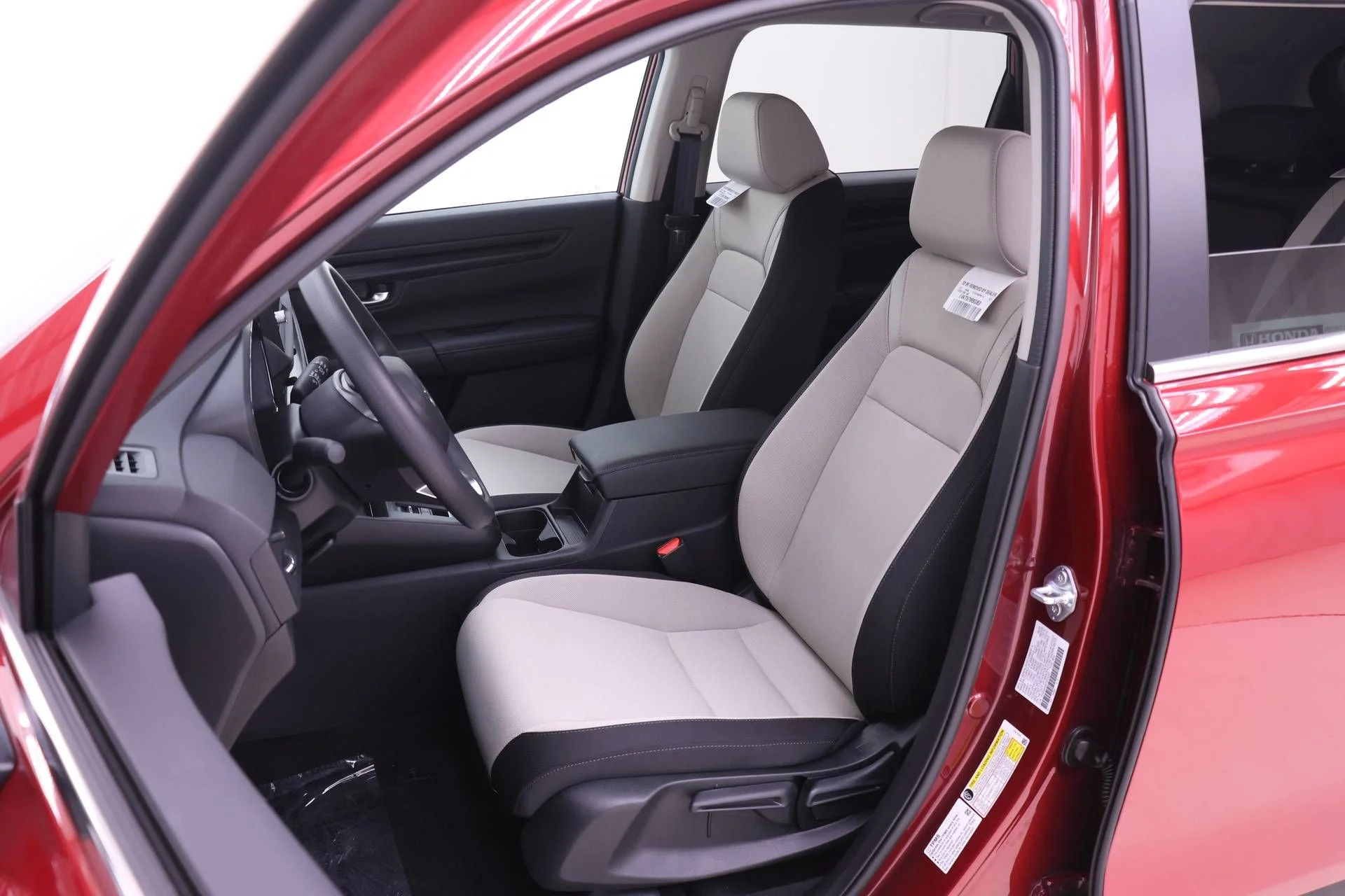 New 2026 Red Honda LX image 4