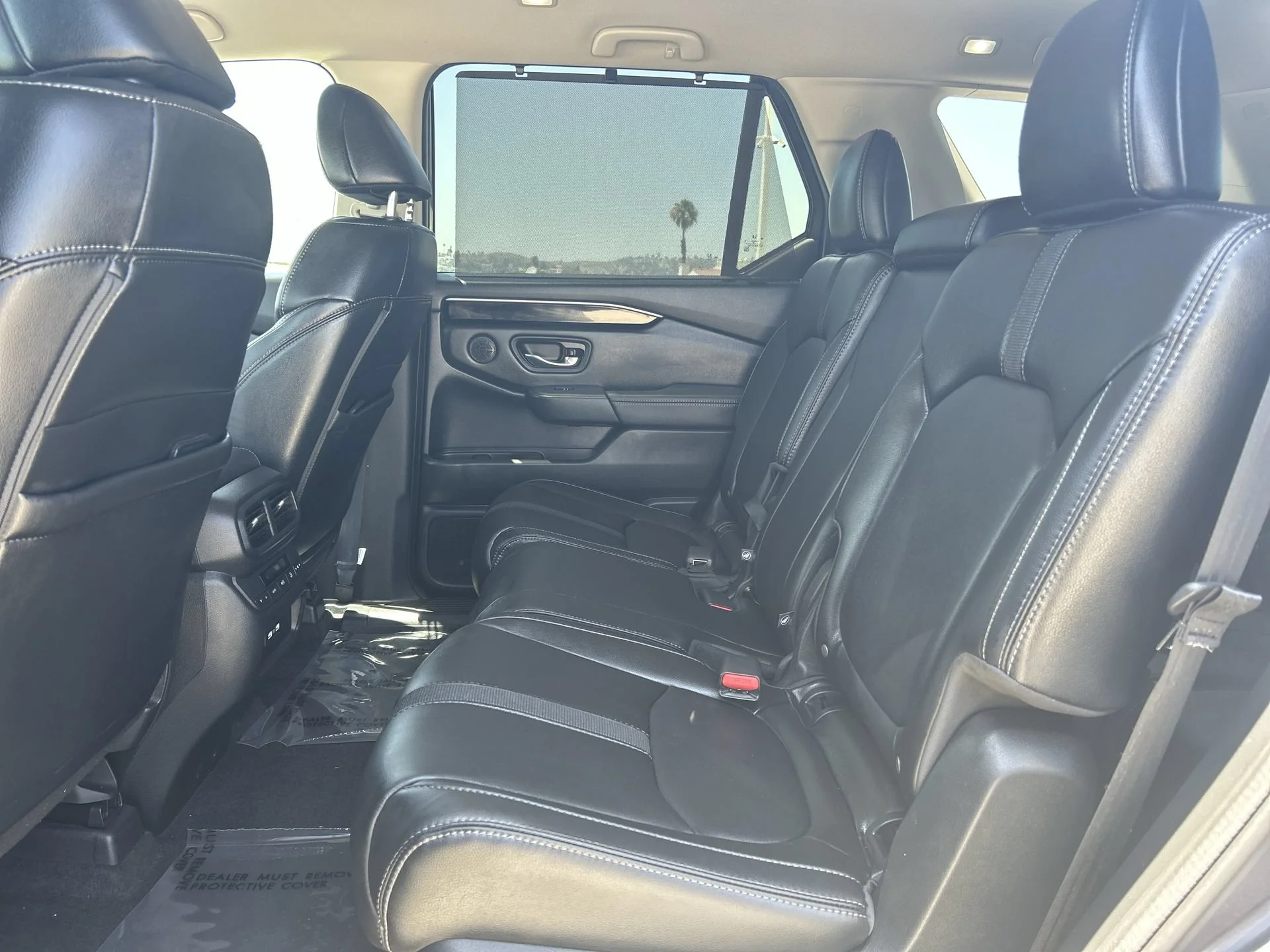 2023 Honda Pilot EX-L - Photo 24