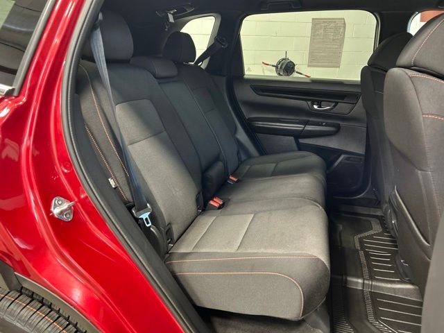 Certified Used 2025 Radiant Red Metallic Honda Sport image 19