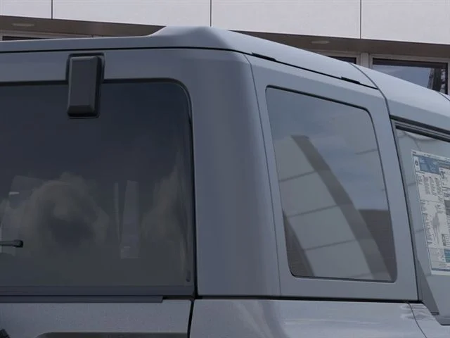 New 2026 Carbonized Gray Metallic Ford Big Bend image 50
