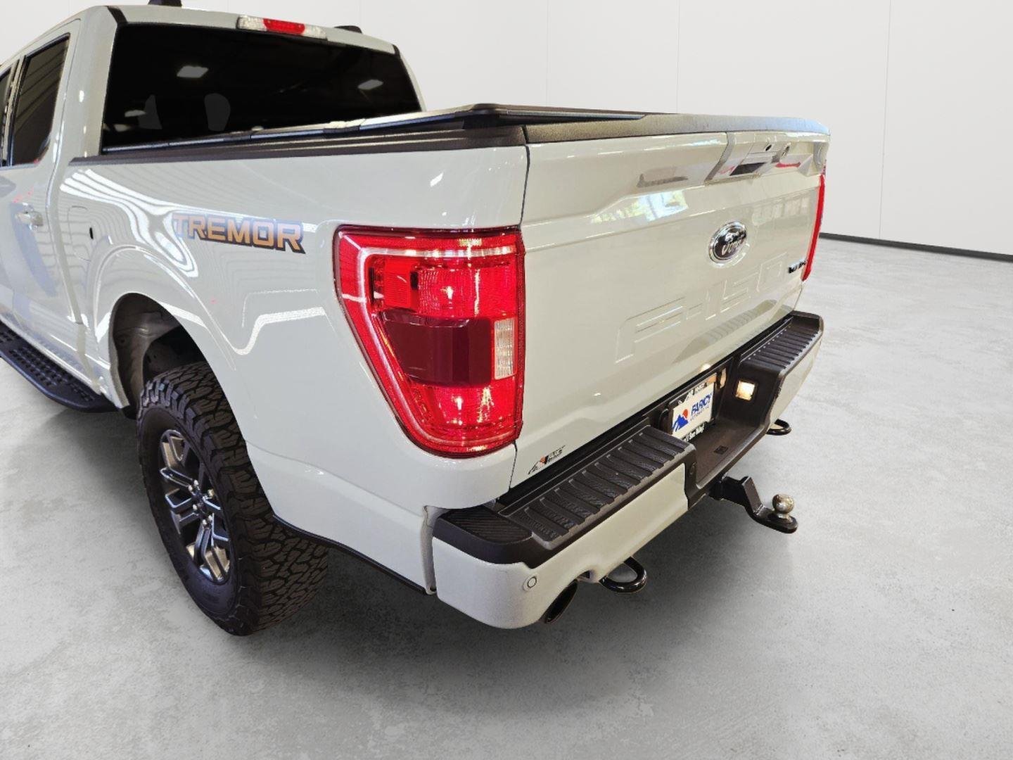 Used 2023 Avalanche Gray Ford Tremor image 54