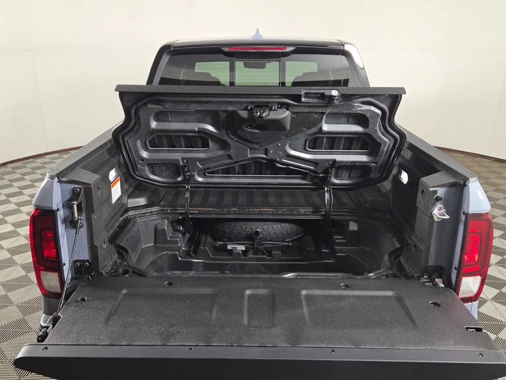 2026 Honda Ridgeline Black Edition - Photo 9
