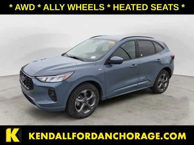2023 Ford Escape