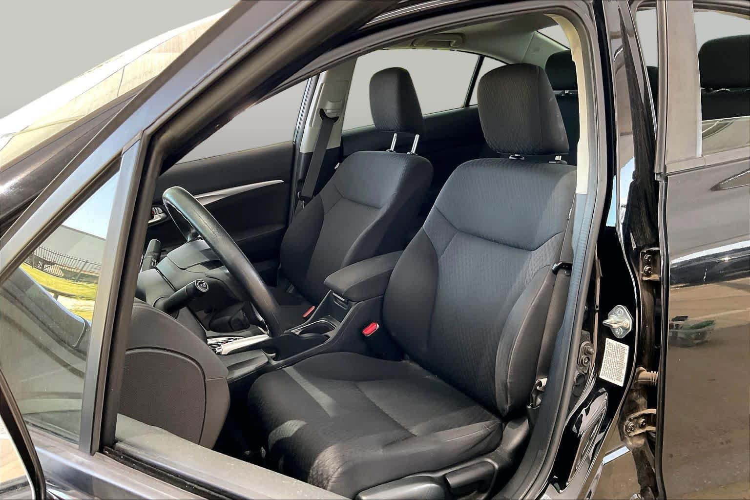 Pre-Owned 2015 Honda Civic EX
