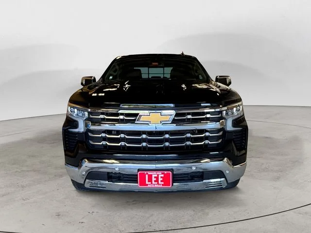 Certified Used 2022 Black Chevrolet LTZ image 9
