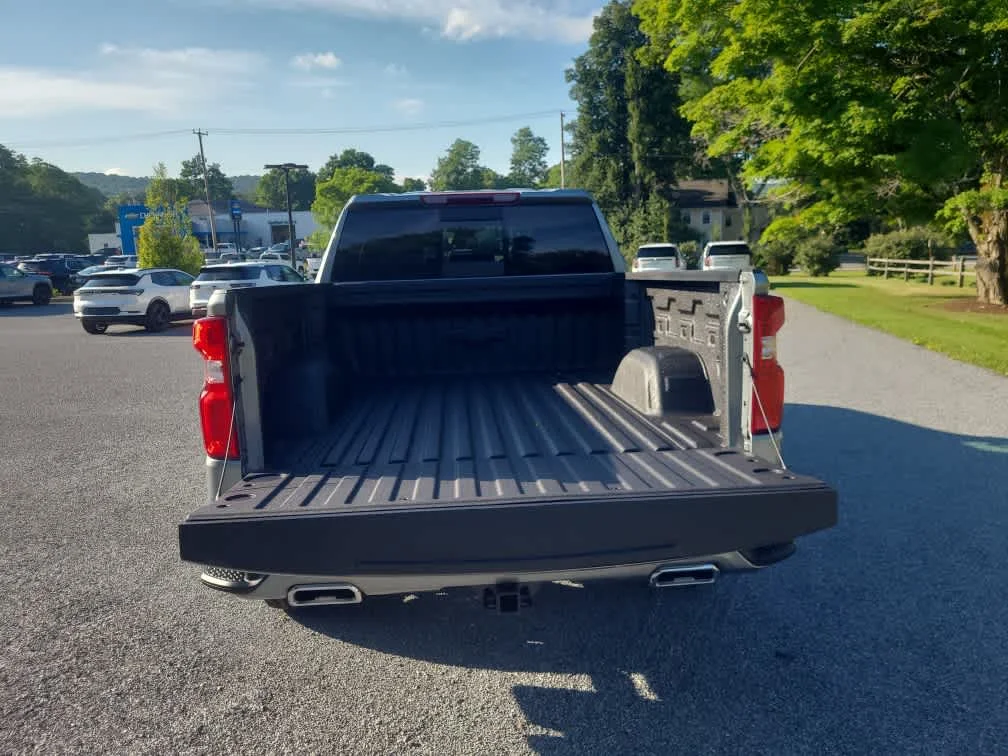 New 2026 Sterling Gray Metallic Chevrolet RST image 6