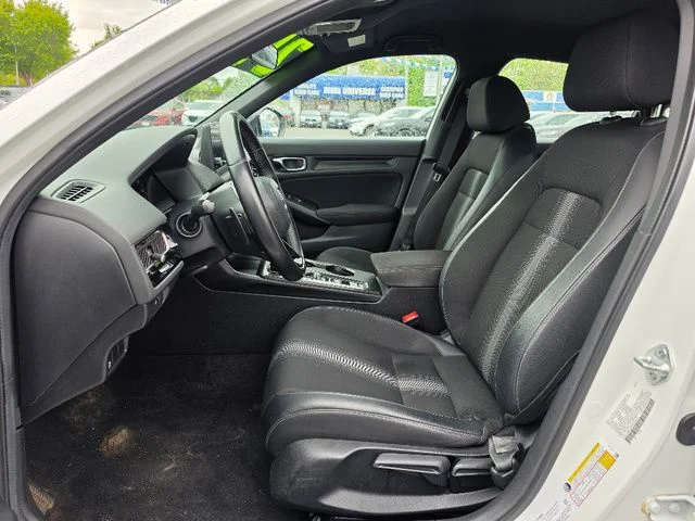 Used 2024 Platinum White Pearl Honda Sport image 21