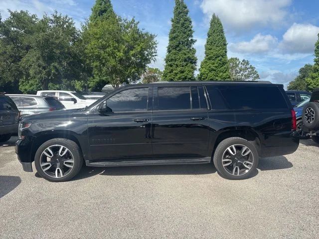 Used 2020 Black Chevrolet Premier image 8
