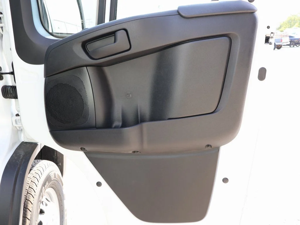 New 2026 Bright White Clearcoat RAM High Roof image 8