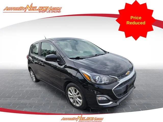 2022 Chevrolet Spark 1LT