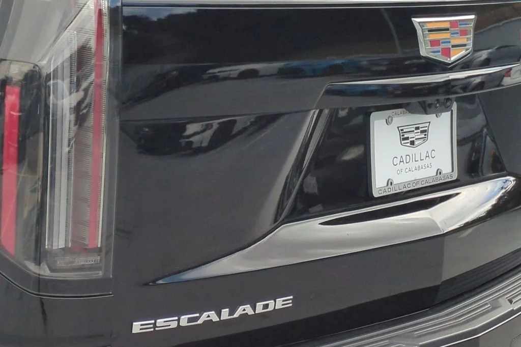 2026 Cadillac Escalade Platinum Sport - Photo 18