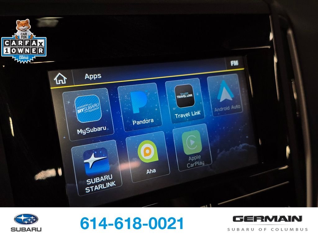 Used 2024 Silver Subaru Premium image 28