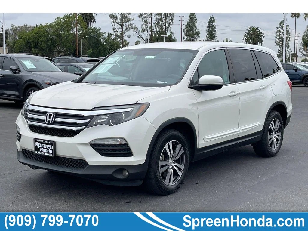 2018 Honda Pilot 2WD EX's photo