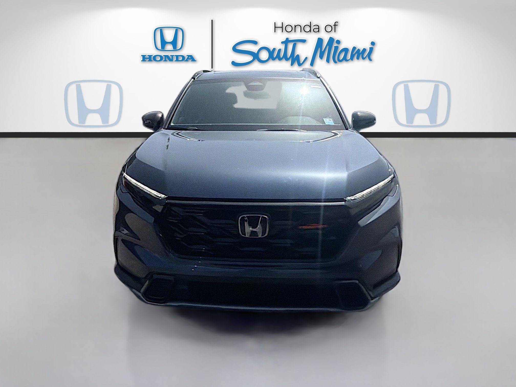 New 2026 Canyon River Blue Metallic Honda TrailSport image 2