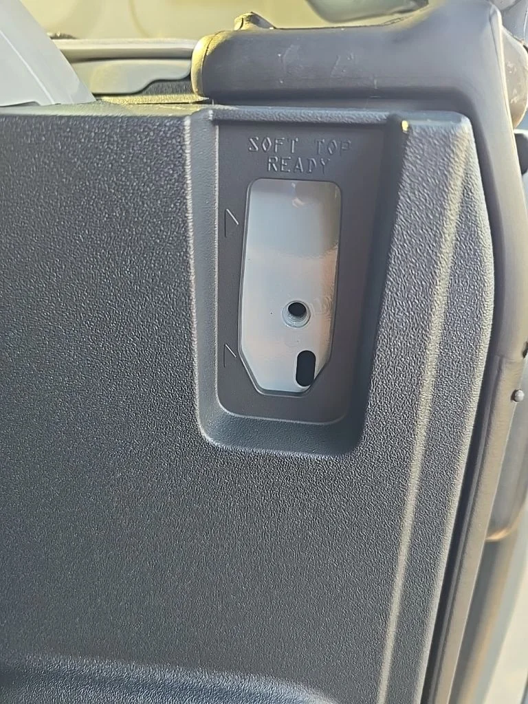 New 2026 Avalanche Gray Ford Badlands® image 34