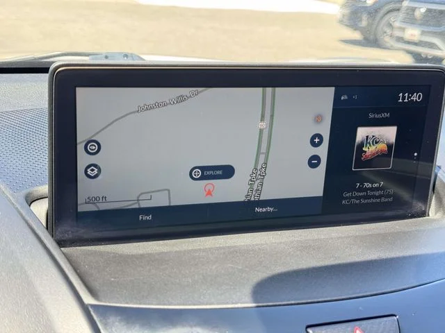 Used 2020 Gray Acura Technology Package image 3