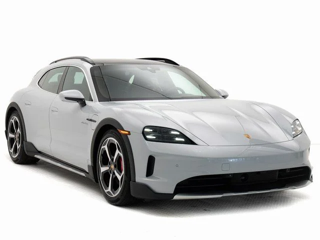 Used 2025 Gray Porsche 4S image 30