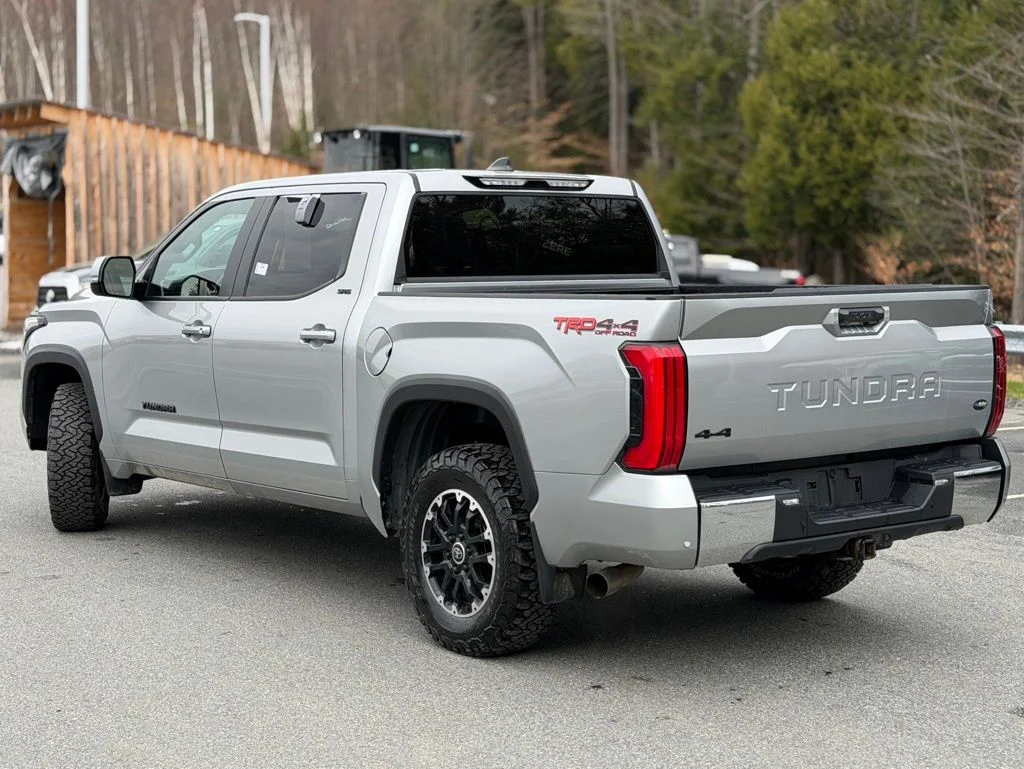 Used 2024 Silver Toyota SR5 image 3