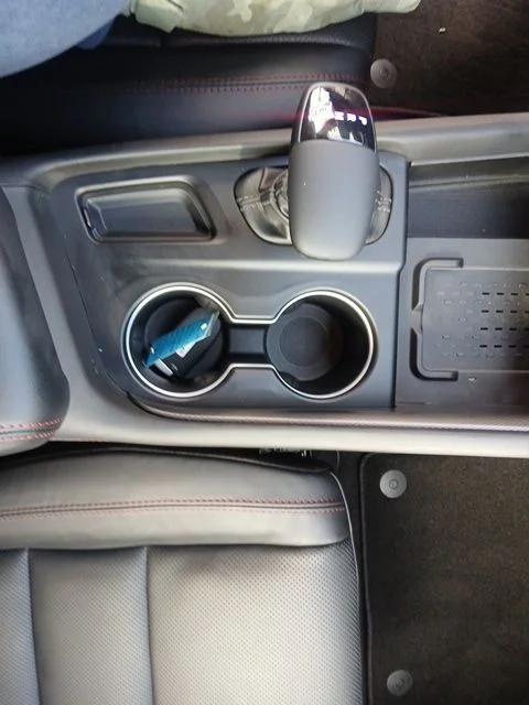 New 2026 Vapor Gray Exterior Paint Dodge GT image 44